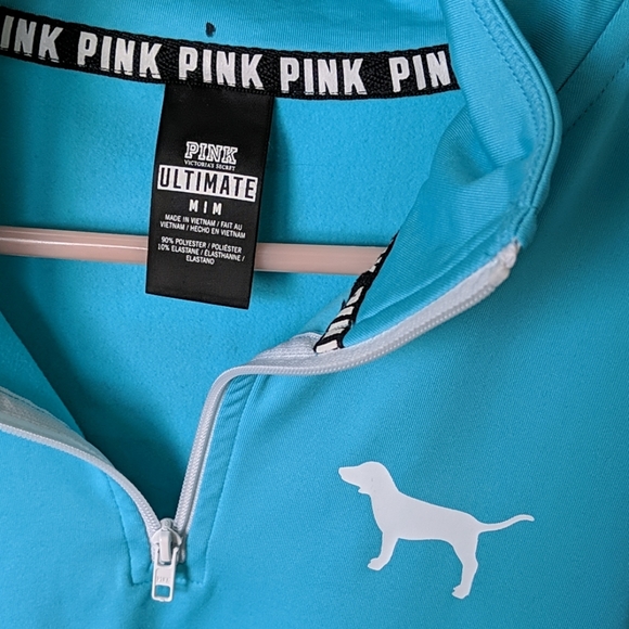VS pink ultimate pullover - Picture 3 of 5